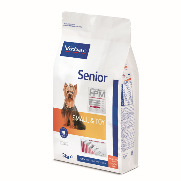 SENIOR DOG SMALL & TOY