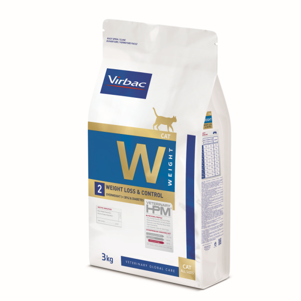 CAT WEIGHT LOSS & CONTROL 3KG